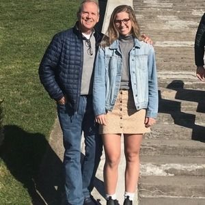 Meet your Posher, Mary ann